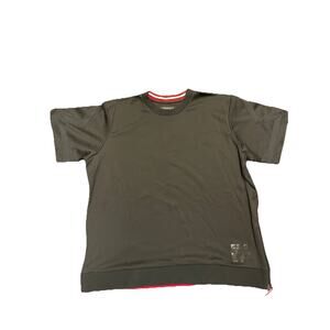 Air Jordan Mens T Shirt Black Size 3XL